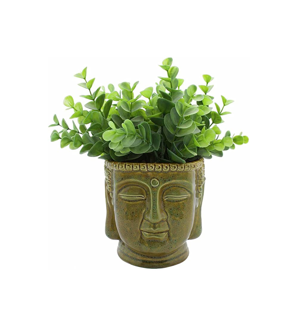 Zen Flower Pot